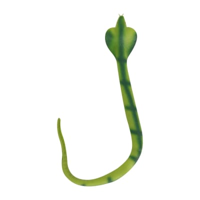 SERPIENTE APRETABLE XL VERDE