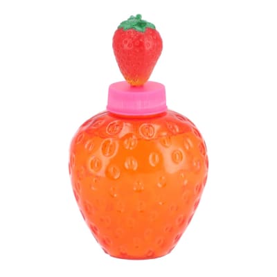 BOTELLA BURBUJAS FRUTILLA