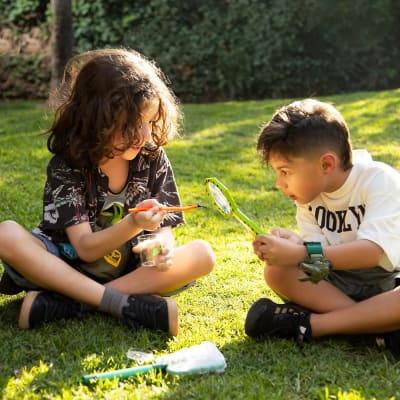 SET EXPLORACION INSE  VERDE MATCHA