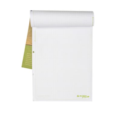 BLOCK CARTA RHEIN GREEN 1U.