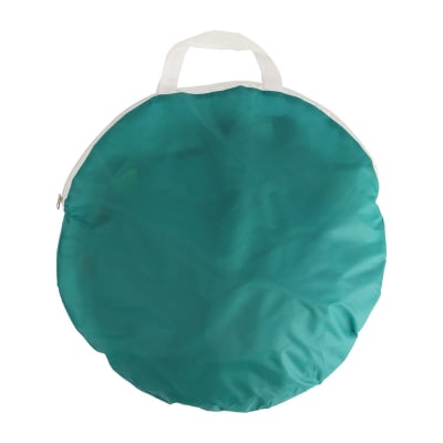 CARPA JUEGOS CIRCULAR 100X110 CM DINOSAURIOS