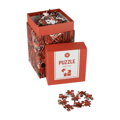 Puzzle 500 piezas 40x60 cm Tigre