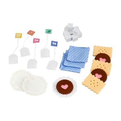 Set Galletas y Accesorios