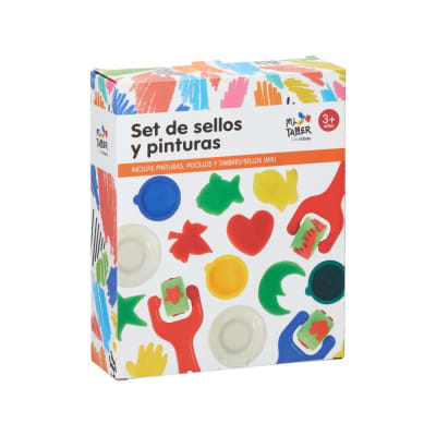 Set de 19 timbres v2025