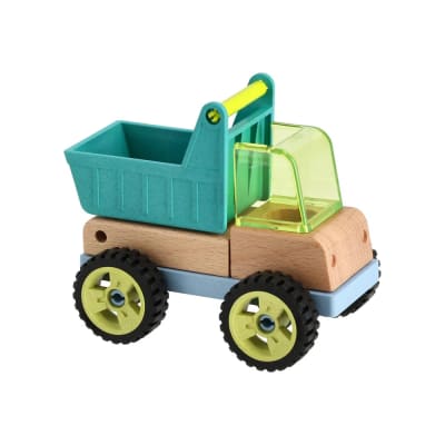 CAMIÓN CONSTRUCCIÓN S 7,1X10X9 CM