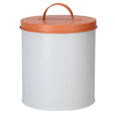 Contenedor Enlozado para Premios Mascotas 3,8 L