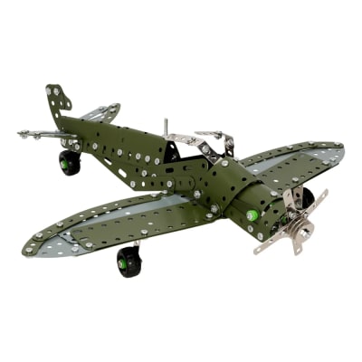 Modelo metálico Nivel 1 Plane