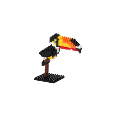 MINIBLOQUES AVES NIVEL 1 350 PCS