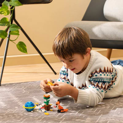 MINIBLOQUE FANTASÍA NIVEL 2 500 PCS