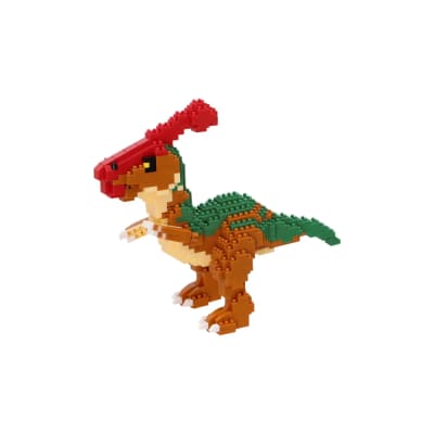 Mini bloques nivel 3 - Parasaurio