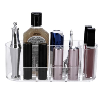 ORGANIZADOR ACRILICO DE COSMÉTICOS 18,8X7X6,8 CM