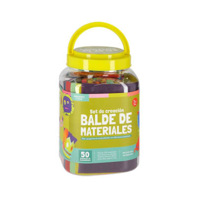 Balde Librería de Materiales