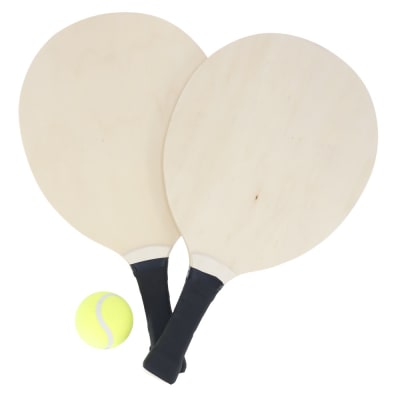 SET PALETAS PLAYA CON BOLSO