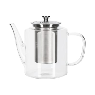 Tetera Vidrio con Filtro 1500 ml
