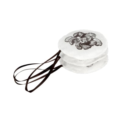 Set 3 Sachet Aromático de Tela Lavanda, canela, frutas frescas 8 cm