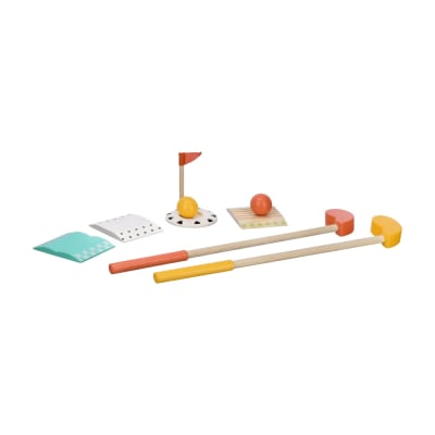 Set de juego golf de madera V2023
