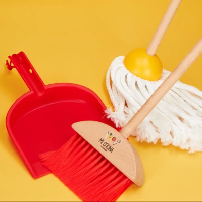 SET ASEO MADERA V2024