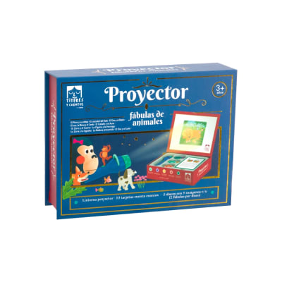 KIT PROYECTOR CUENTOS CLASICOS V2024