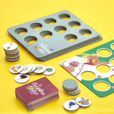 JUEGO EL COCINERO VELOZ V2024