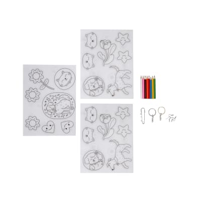 SET PLASTICO HORNEABLE ACCESORIOS