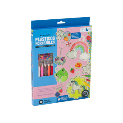 SET PLASTICO HORNEABLE ACCESORIOS V2