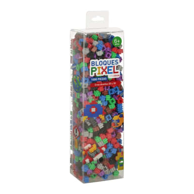 Bloques Pixel 1000 piezas V1
