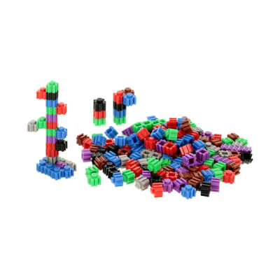 Bloques Pixel 1000 piezas V1