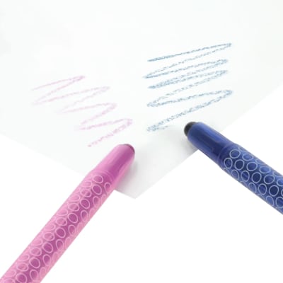 Set 24 Crayones Retráctil