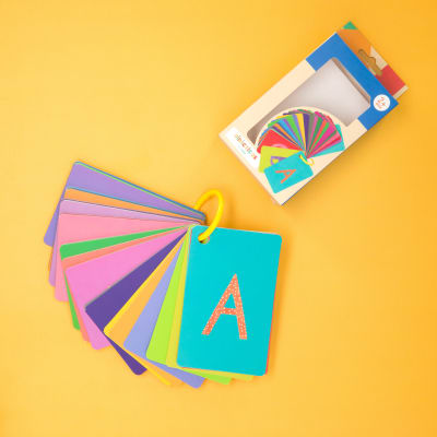 TARJETAS ABECEDARIO 28PCS