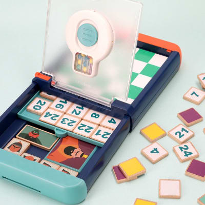 Juego táctico 3 en 1 Ingenio