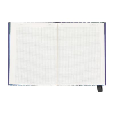 LIBRETA TAPA BLANDA 120 HOJAS RECTÁNGULOS 18X2X24 CM COLORES