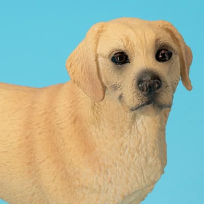 ANIMAL PVC DOMESTICO M PERRO