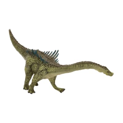 DINOSAURIO PVC M VERDE