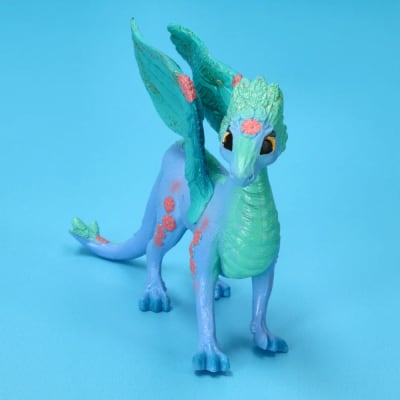 ANIMAL PVC FANTASIA M CALIPSO/CELESTE