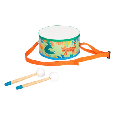 TAMBOR INFANTIL DE MADERA