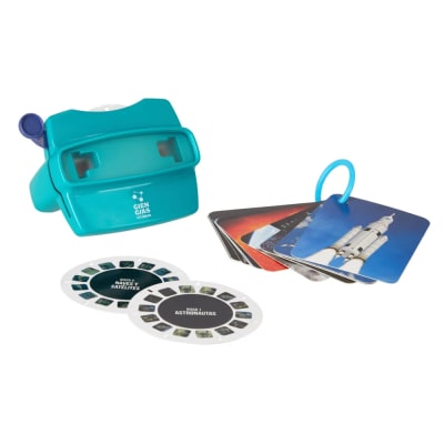 VISOR 3D UNIVERSO 17 TARJETAS CALIPSO