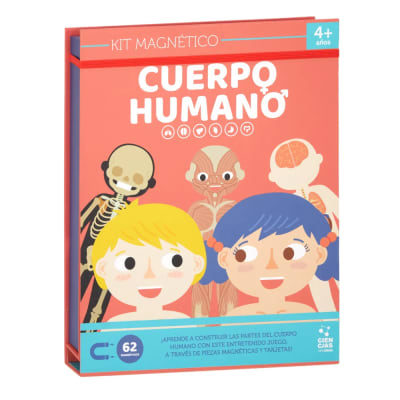 KIT CUERPO HUMANO MAGNETICO