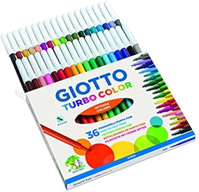 MARC. GIOTTO TURBO COLOR 36 C