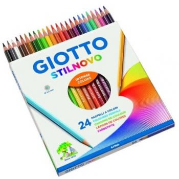 LAPIZ GIOTTO STILNOVO 24 COL