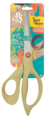 BL TIJERA OFICINA 8,5 INOX REVIVE TORRE