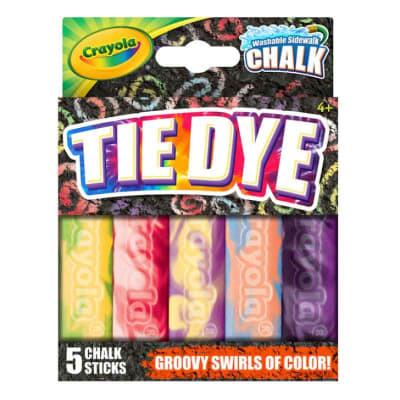 TIZA GROOVY PISO CRAYOLA