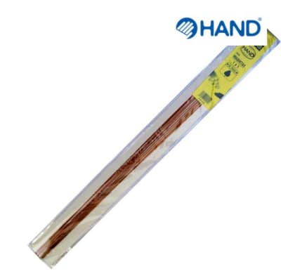 PALO MAQUETA 1x1mm 50cm 10 unid