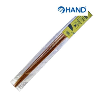 PALO MAQUETA 1x2mm 50cm 10 unid