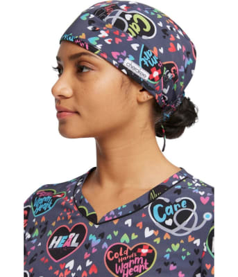 GORRO UNISEX CHEROKEE HATS CK513 WOHT OS