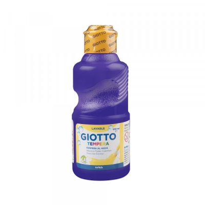 TEMPERA GIOTTO 250 ML VIOLETA