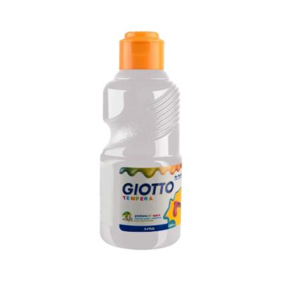 TEMPERA GIOTTO BLANCA 250ML