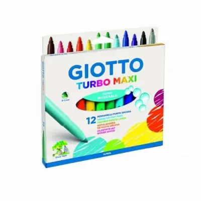 MARC. GIOTTO TURBO MAXI 12 COL