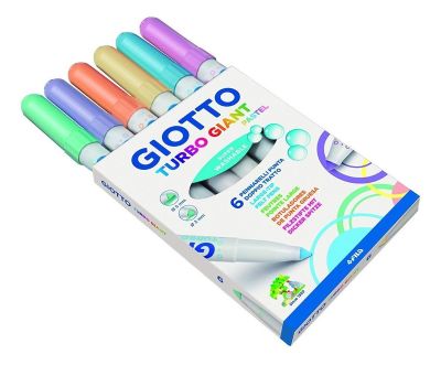 MARC. GIOTTO GIANT PASTEL 6 C