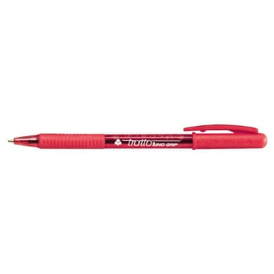 BOL. TRATTO1 GRIP ROJO