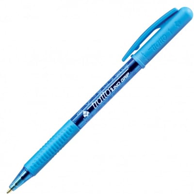 BOL. TRATTO1 GRIP CELESTE